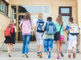 Children's Backpack Safety Tips: Parents are in the midst of making key budget decisions right now in purchasing clothes and supplies for their children as they return to school. When making these decisions, the Association of New Jersey Chiropractors (ANJC) asks all parents to keep their child’s health in mind when selecting their backpack.