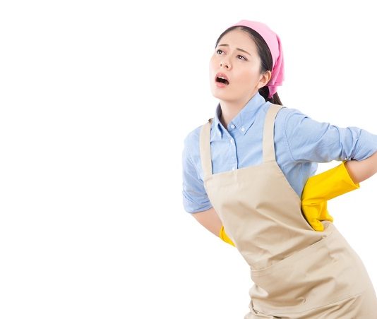 Millions of home-related injuries that occur each year, many result from household cleaning. How to take the pain out of spring cleaning. Read more on mybergen.com.