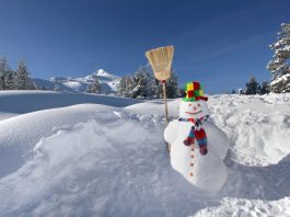 Bergen County Kids: Tips for Making a Great Snowman!