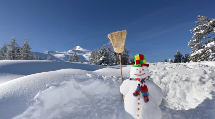 Bergen County Kids: Tips for Making a Great Snowman!