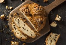 Easy Irish Soda Bread Recipe! Just in Time for St. Patrick's Day!