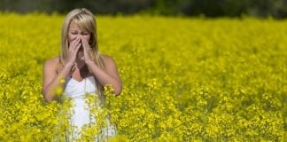 Is the Longer Allergy Season Getting to You? Consider Acupuncture as Treatment Option