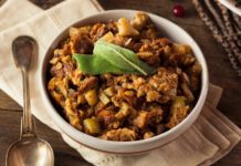 Check out these two decicious and unique holiday stuffing recipes! Your guests will be impressed! Easy to make too!