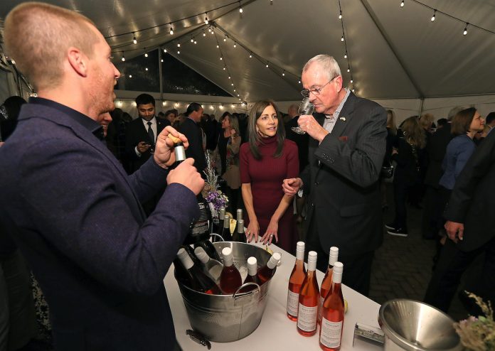 New Jersey Wineries in the News