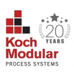 Logo - Koch Modular Process