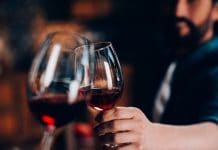 Aging Gracefully with a Glass of Red: Discover the Health Benefits of Wine & Explore Bergen County Wine Merchant Directory on mybergen.com