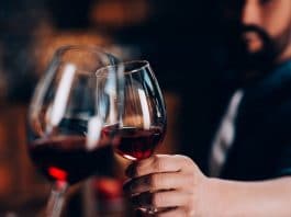 Aging Gracefully with a Glass of Red: Discover the Health Benefits of Wine & Explore Bergen County Wine Merchant Directory on mybergen.com