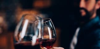 Aging Gracefully with a Glass of Red: Discover the Health Benefits of Wine & Explore Bergen County Wine Merchant Directory on mybergen.com