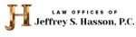 Law Offices of Jeffrey S. Hasson P.C.