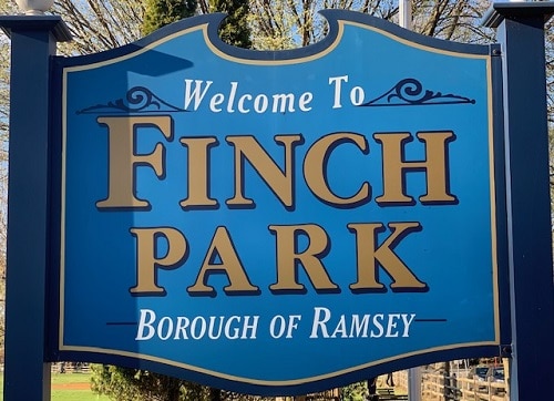 Finch Park: Bergen County Parks and Playgrounds You Should Know About