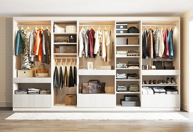 Organize Your Home for the Holiday Season from mybergen.com