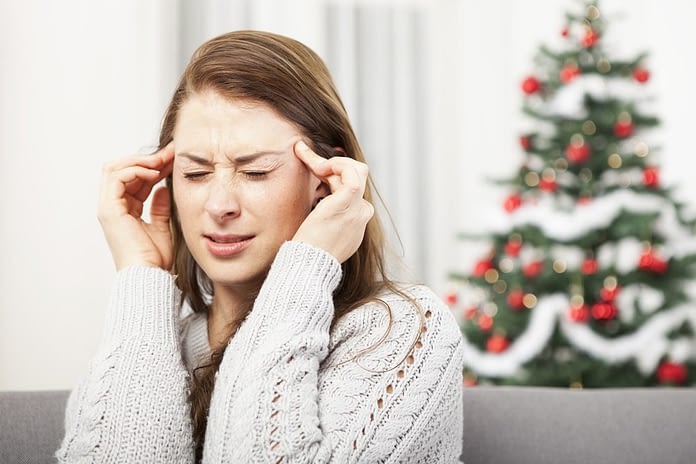 Holiday Stress Making You Sick? Read More on mybergen.com.