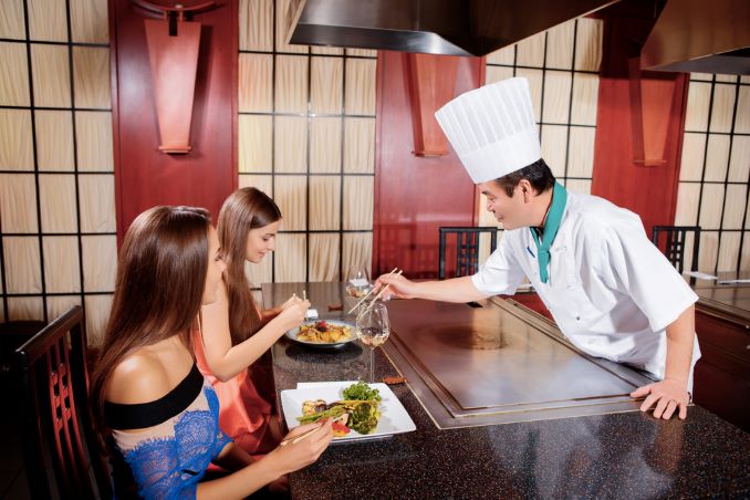 Bergen County area Japanese restaurants offer a wide variety of dining experiences.