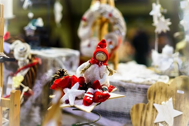 Annual Thanksgiving Craft Show in Paramus. Get details on mybergen.com.