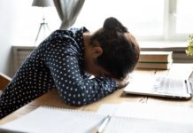 Are you getting enough sleep? According to a recent CDC study shared by the National Health Foundation, 32.3% of adults in New Jersey may be suffering from sleep deprivation. Read more on mybergen.com.