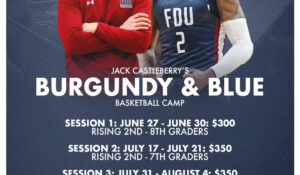 Jack Castleberry Basketball Summer Camps