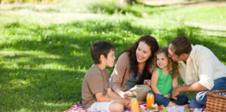 Why not plan a family picnic this summer at Saddle River County Park?