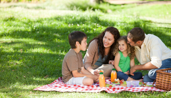 Why not plan a family picnic this summer at Saddle River County Park?