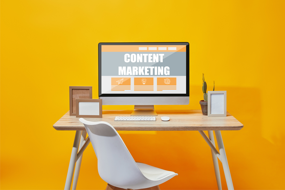 content marketing in Bergen County