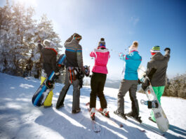 Skiing at Campgaw Mountain in Mahwah, NJ and Other Outdoor Winter Fun. Mybergen.com