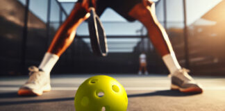 Montclair Pickleball Bergen County in Fair Lawn. Clinics for all levels, open play and more. Details on mybergen.com.