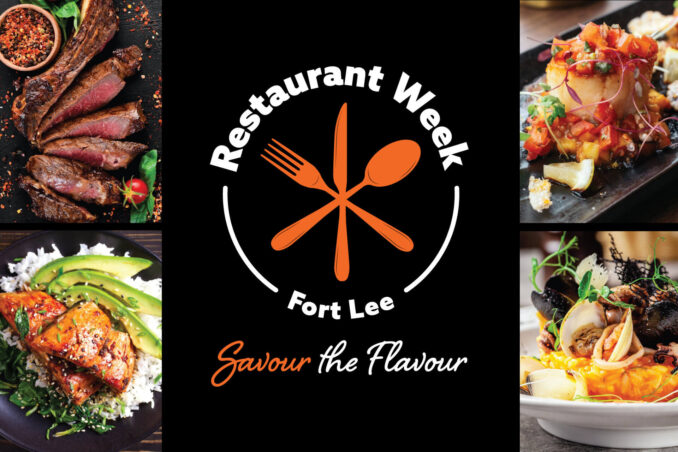 Fort Lee Restaurant Week 2024