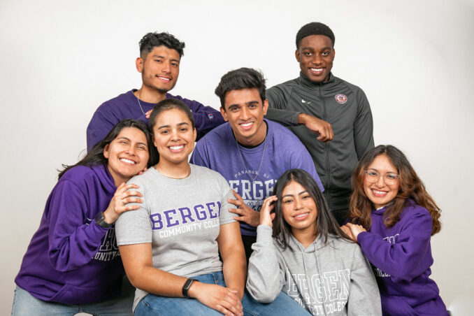 Bergen Community College is hosting an Open House on October 10. get details on mybergen.com.