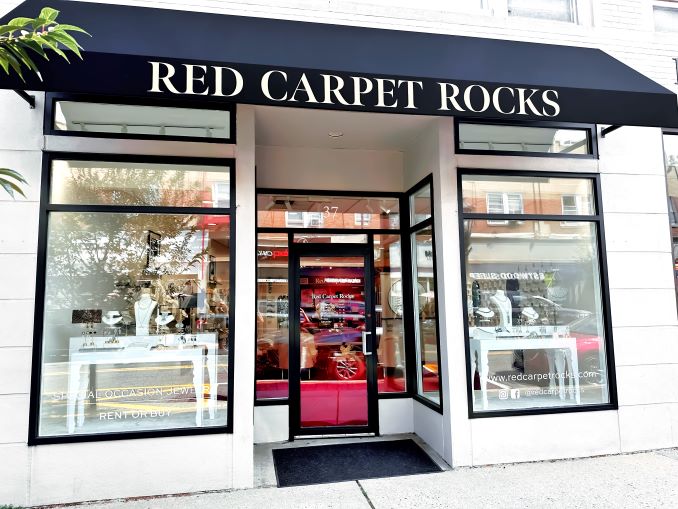 Westwood location of Red Carpet Rocks from mybergen.com