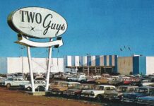 Do You Remember Two Guys? A Nostalgic Look Back at the Store That Shaped Shopping in Bergen County and Beyond. Mybergen.com