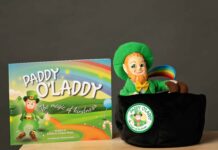 Ridgewood Teacher Brings a Touch of Magic and Kindness to St. Patrick’s Day with Paddy O’Laddy. Read more on mybergen.com