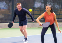 Pickleball Clinics in Fair Lawn NJ